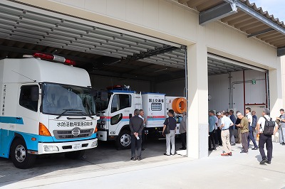 R7治水視察 4