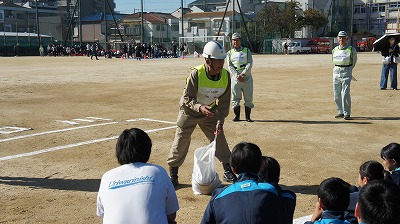 R6瓜破西北地域防災訓練 2