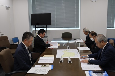 近畿地整要望①